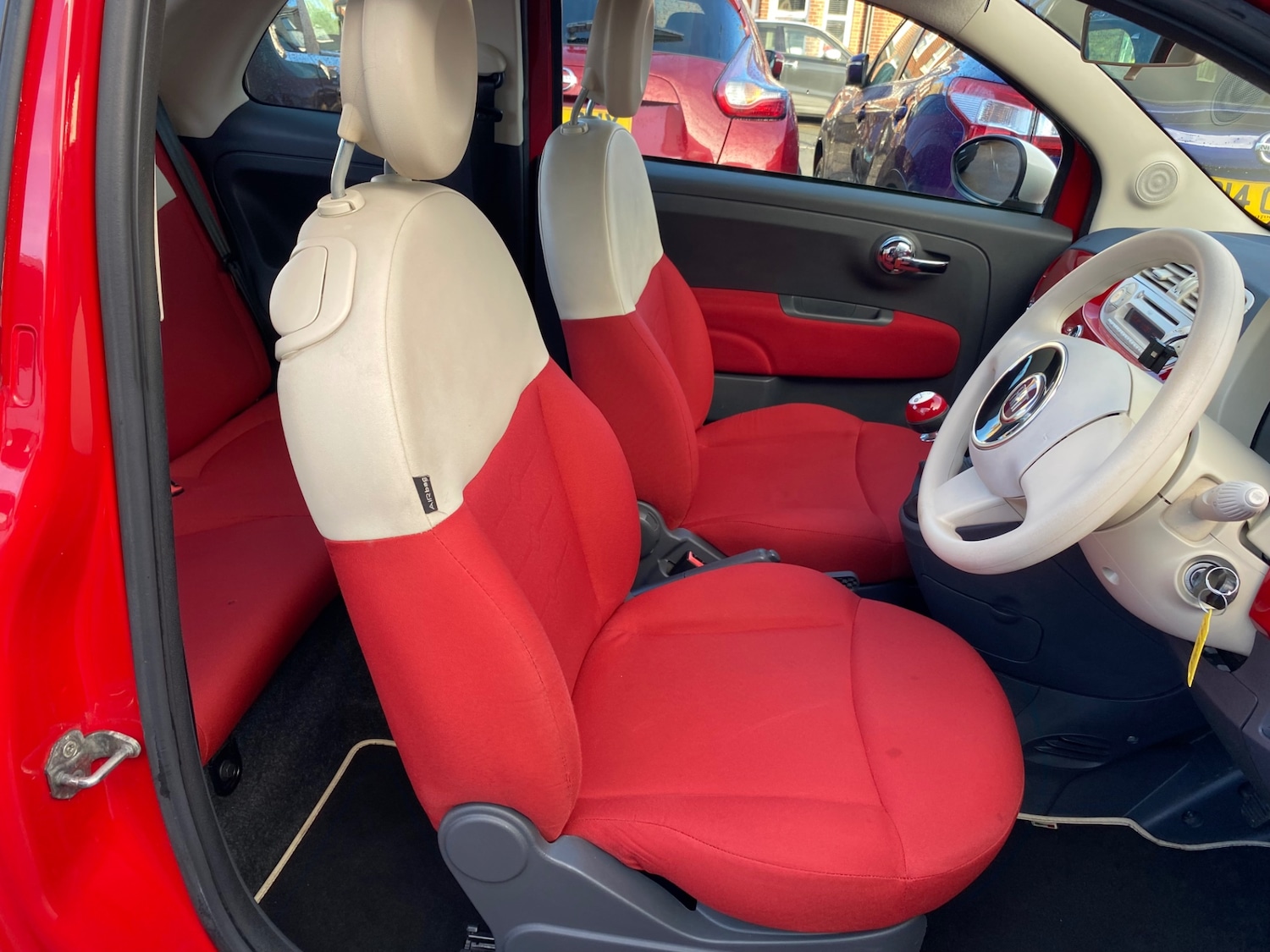 Used Fiat 500 2013 for sale - 76796978: Photo 10