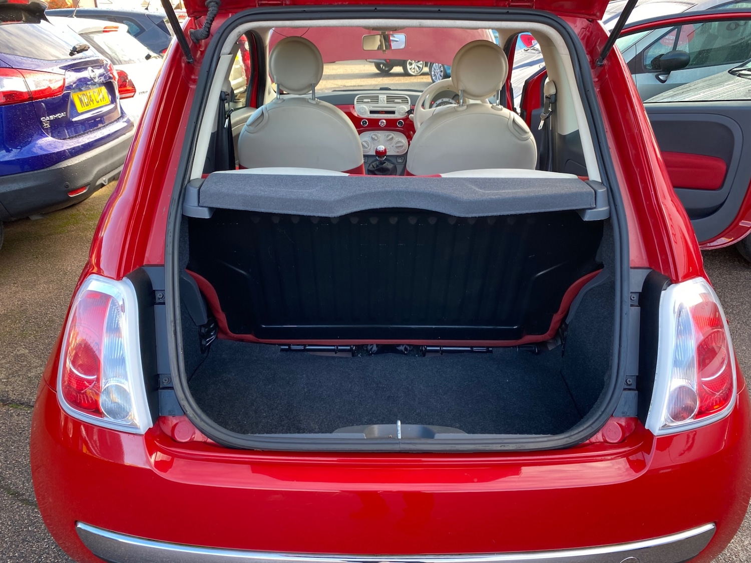 Used Fiat 500 2013 for sale - 76796978: Photo 13