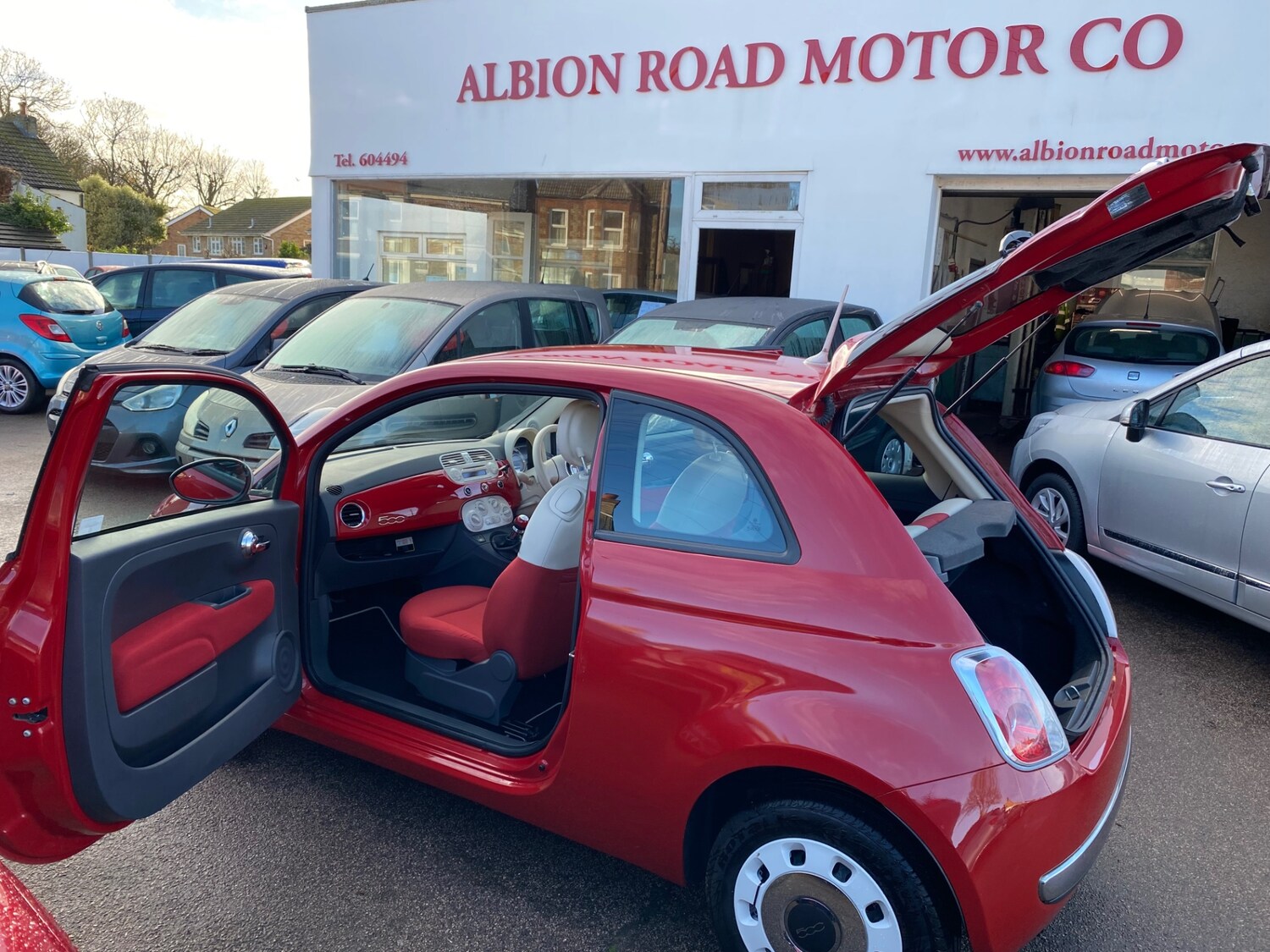 Used Fiat 500 2013 for sale - 76796978: Photo 14