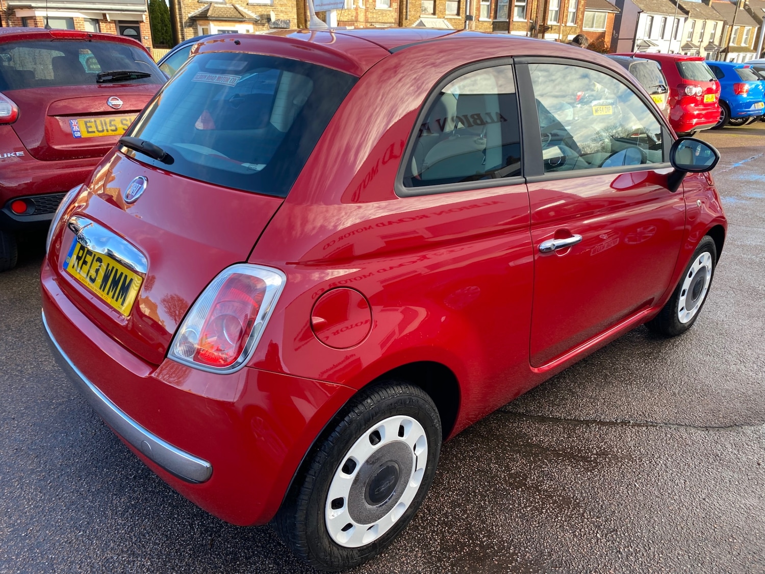 Used Fiat 500 2013 for sale - 76796978: Photo 15