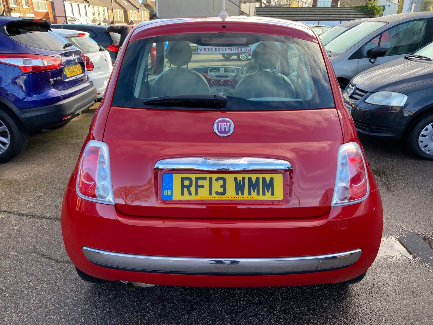 Used Fiat 500 2013 for sale - 76796978: Photo 16