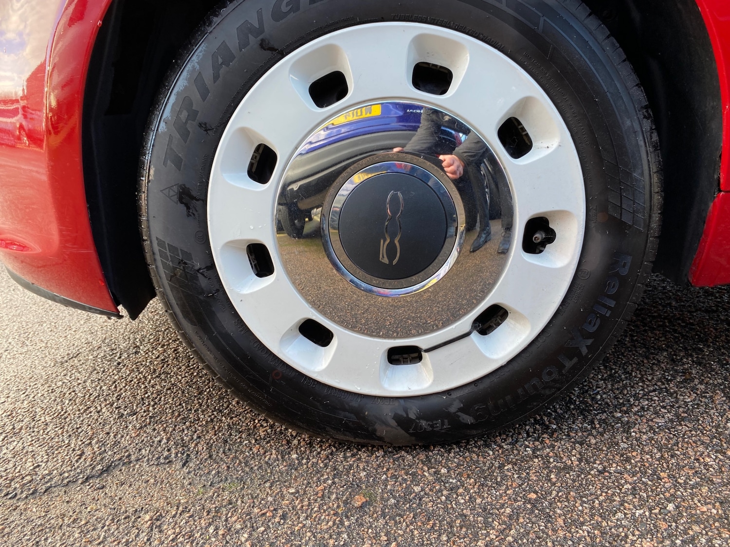 Used Fiat 500 2013 for sale - 76796978: Photo 17