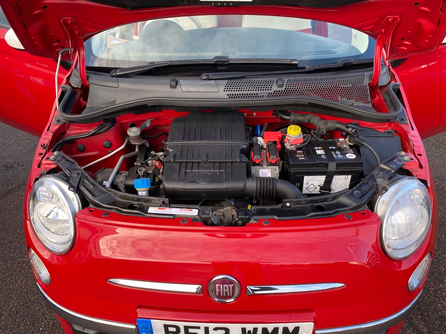 Used Fiat 500 2013 for sale - 76796978: Photo 18