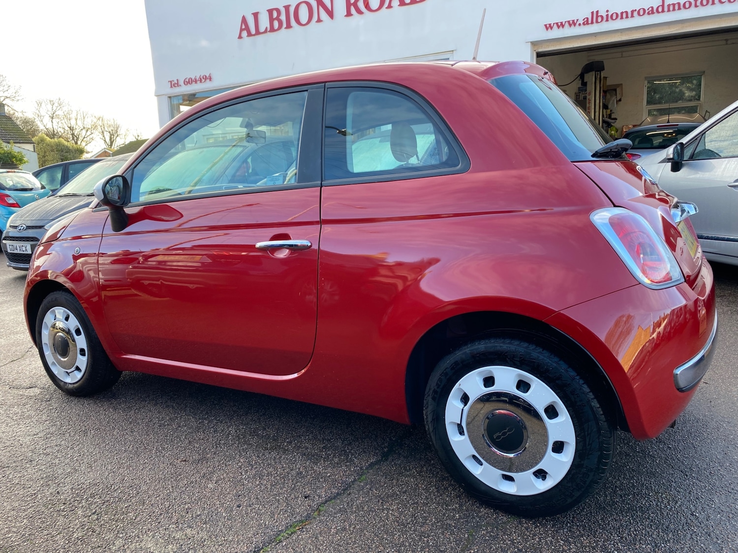 Used Fiat 500 2013 for sale - 76796978: Photo 2