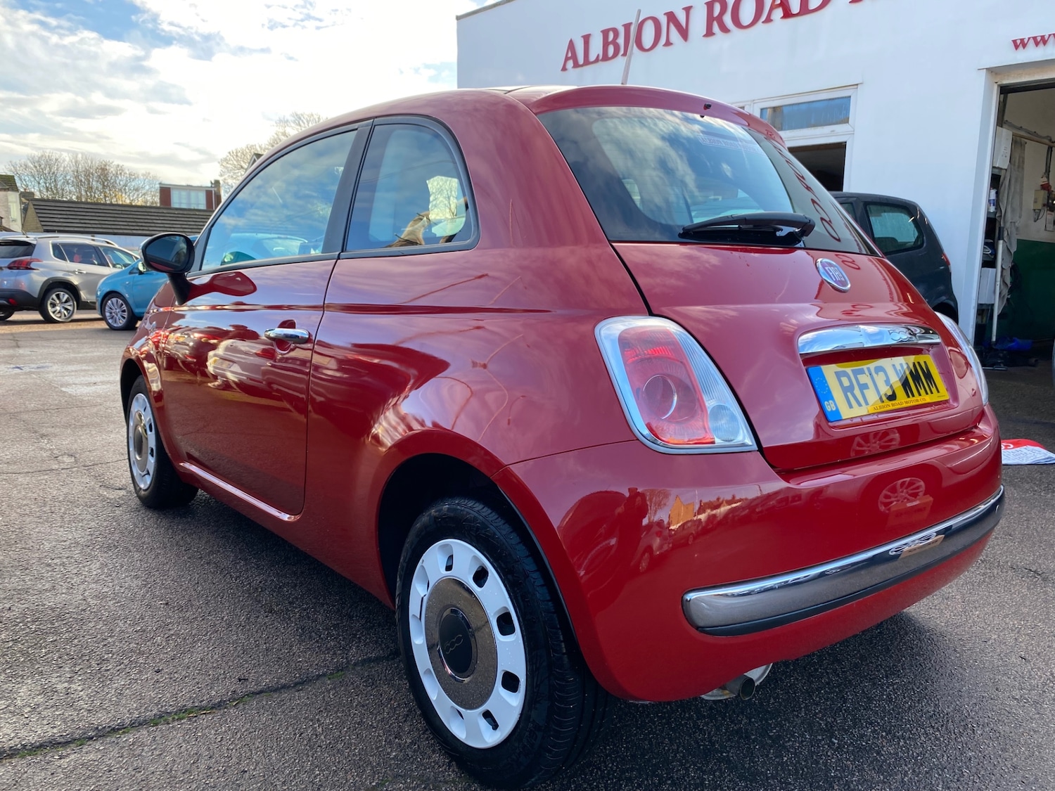 Used Fiat 500 2013 for sale - 76796978: Photo 3