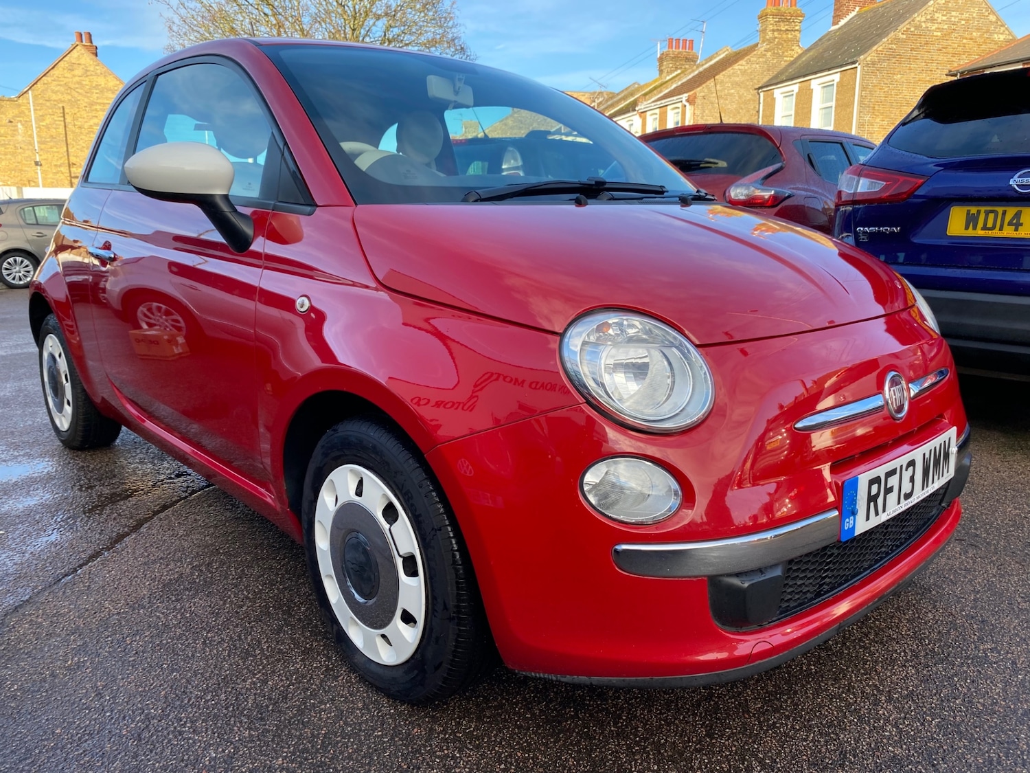 Used Fiat 500 2013 for sale - 76796978: Photo 4