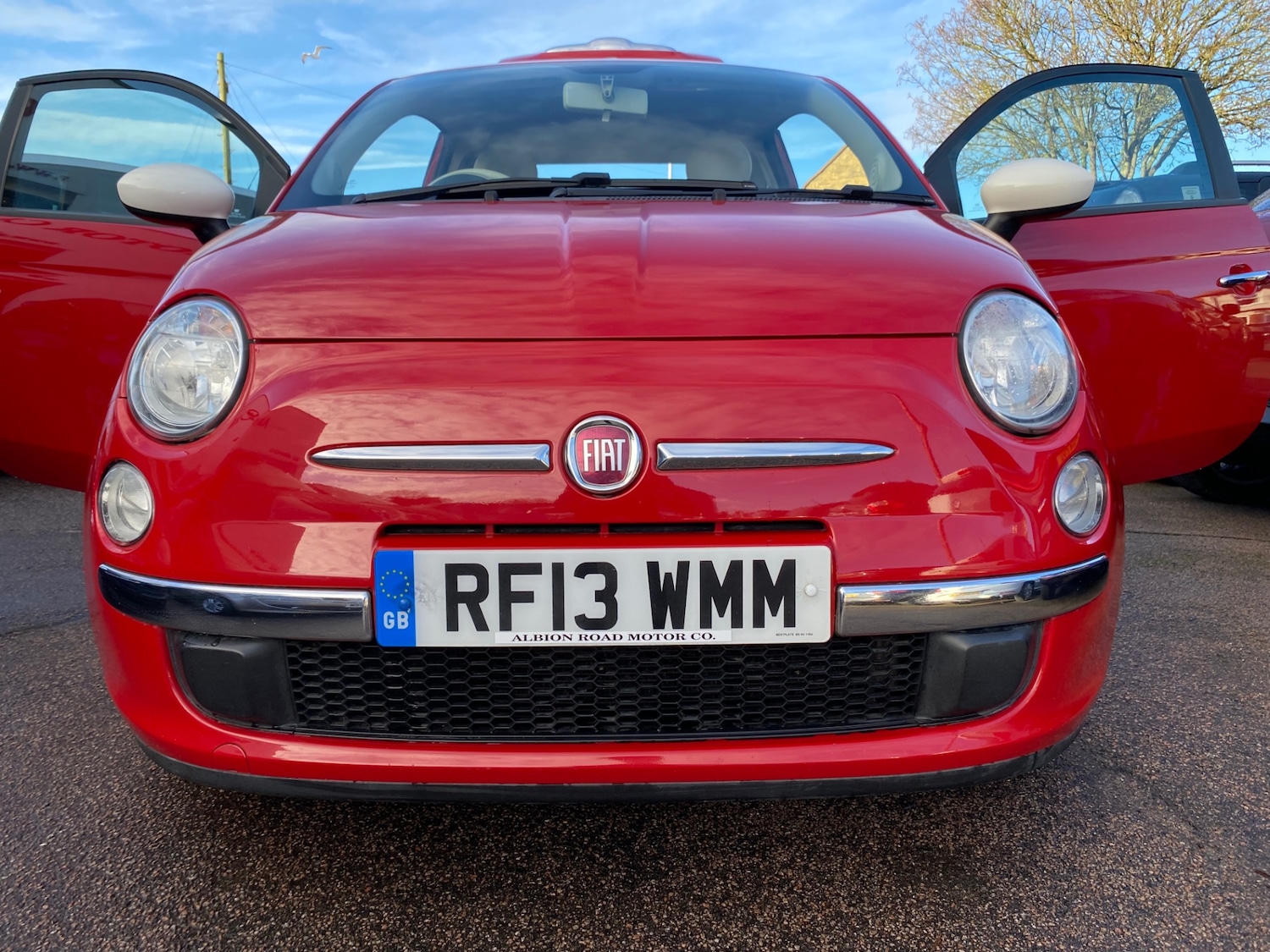 Used Fiat 500 2013 for sale - 76796978: Photo 5