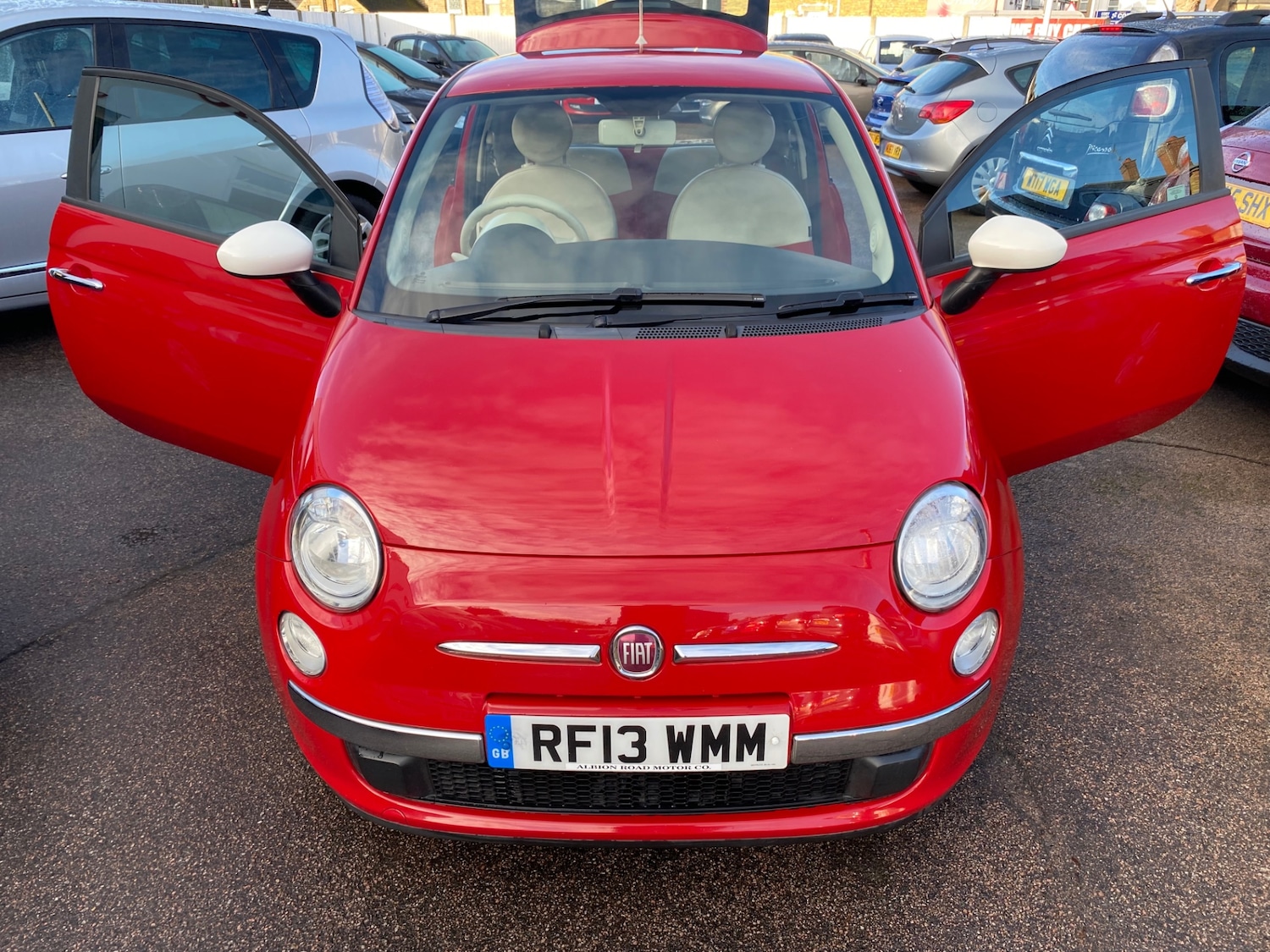 Used Fiat 500 2013 for sale - 76796978: Photo 6