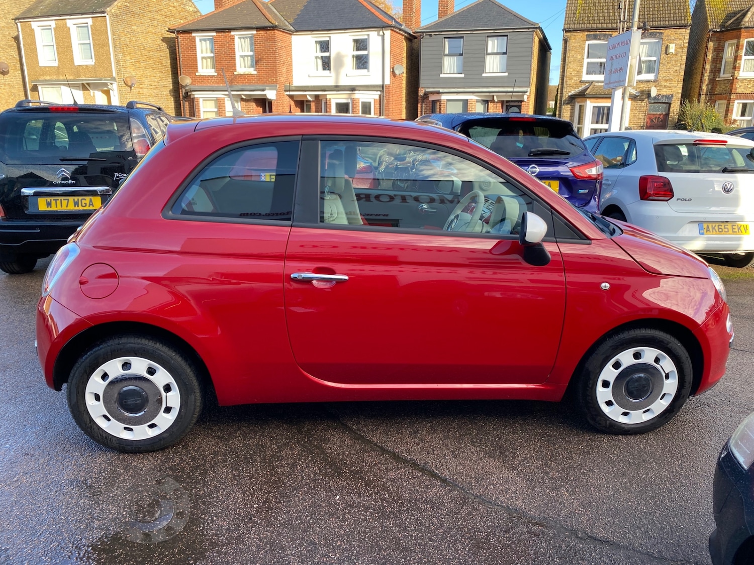 Used Fiat 500 2013 for sale - 76796978: Photo 7
