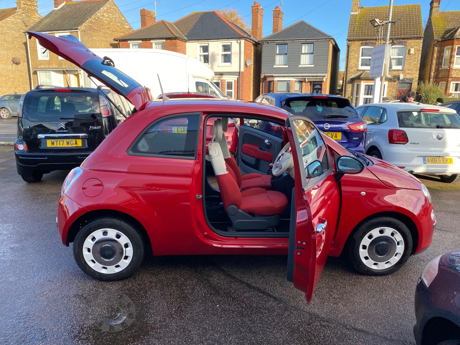 Used Fiat 500 2013 for sale - 76796978: Photo 8