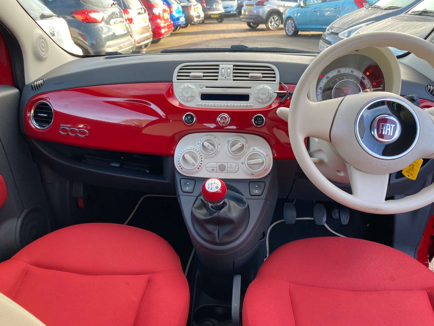 Used Fiat 500 2013 for sale - 76796978: Photo 9