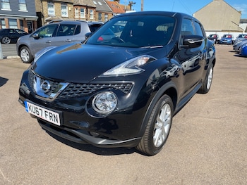 Used Nissan Juke 2017 for sale - 79131002: Photo