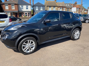Used Nissan Juke 2017 for sale - 79131002: Photo
