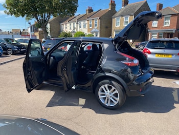 Used Nissan Juke 2017 for sale - 79131002: Photo