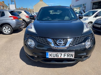 Used Nissan Juke 2017 for sale - 79131002: Photo