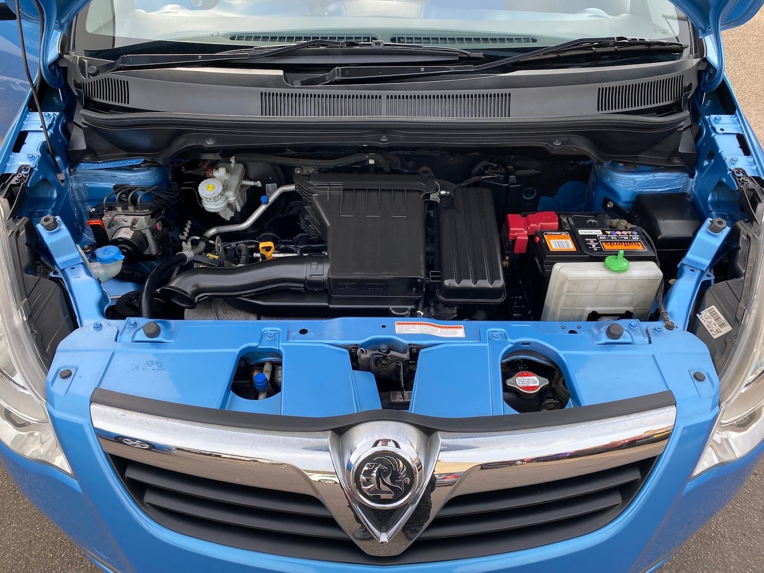Vehicle 14