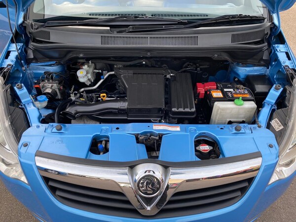 Used Vauxhall Agila 2008 for sale - 73466642: Photo 14
