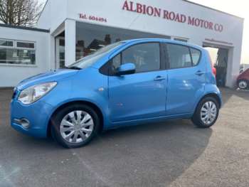 Used Vauxhall Agila 2008 for sale - 73466642: Photo