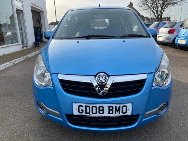 Used Vauxhall Agila 2008 for sale - 73466642: Photo 3