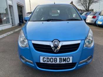 Used Vauxhall Agila 2008 for sale - 73466642: Photo