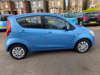 Used Vauxhall Agila 2008 for sale - 73466642: Photo