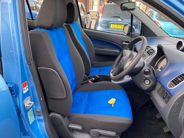 Used Vauxhall Agila 2008 for sale - 73466642: Photo 6