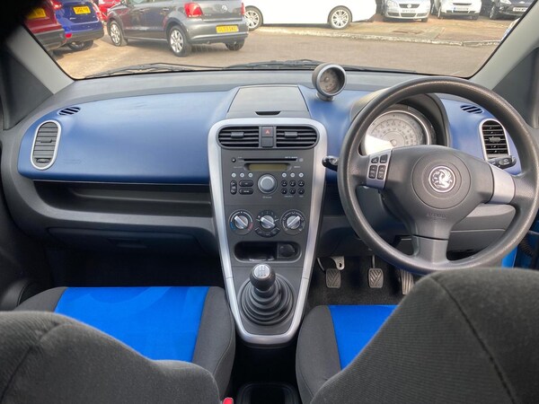 Used Vauxhall Agila 2008 for sale - 73466642: Photo 7