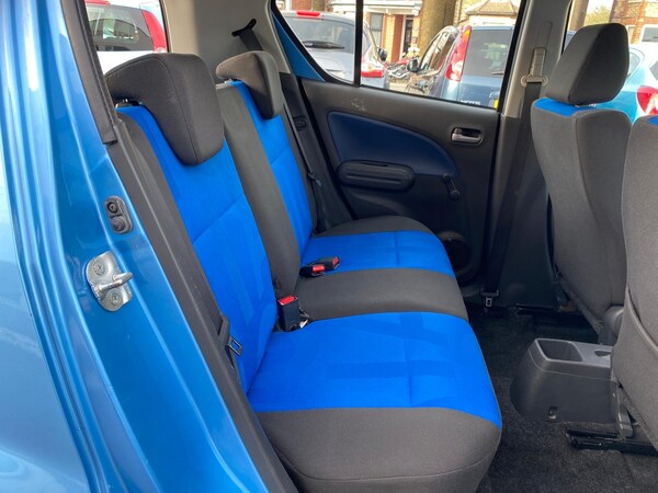 Used Vauxhall Agila 2008 for sale - 73466642: Photo 8
