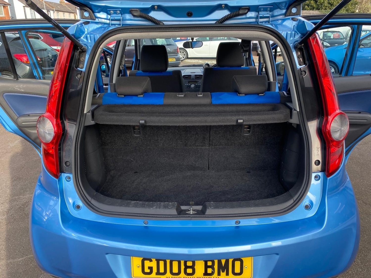 Vehicle 9