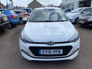 Used Hyundai i20 2015 for sale - 78306696: Photo