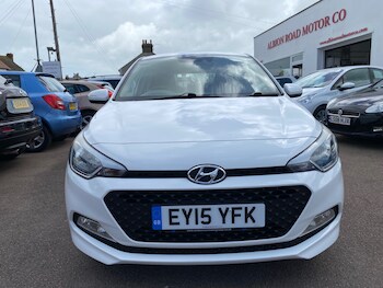 Used Hyundai i20 2015 for sale - 78306696: Photo