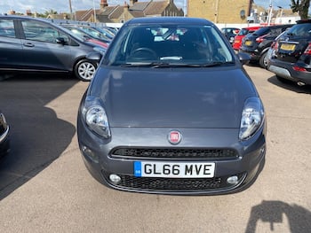 Used Fiat Punto 2017 for sale - 79632892: Photo