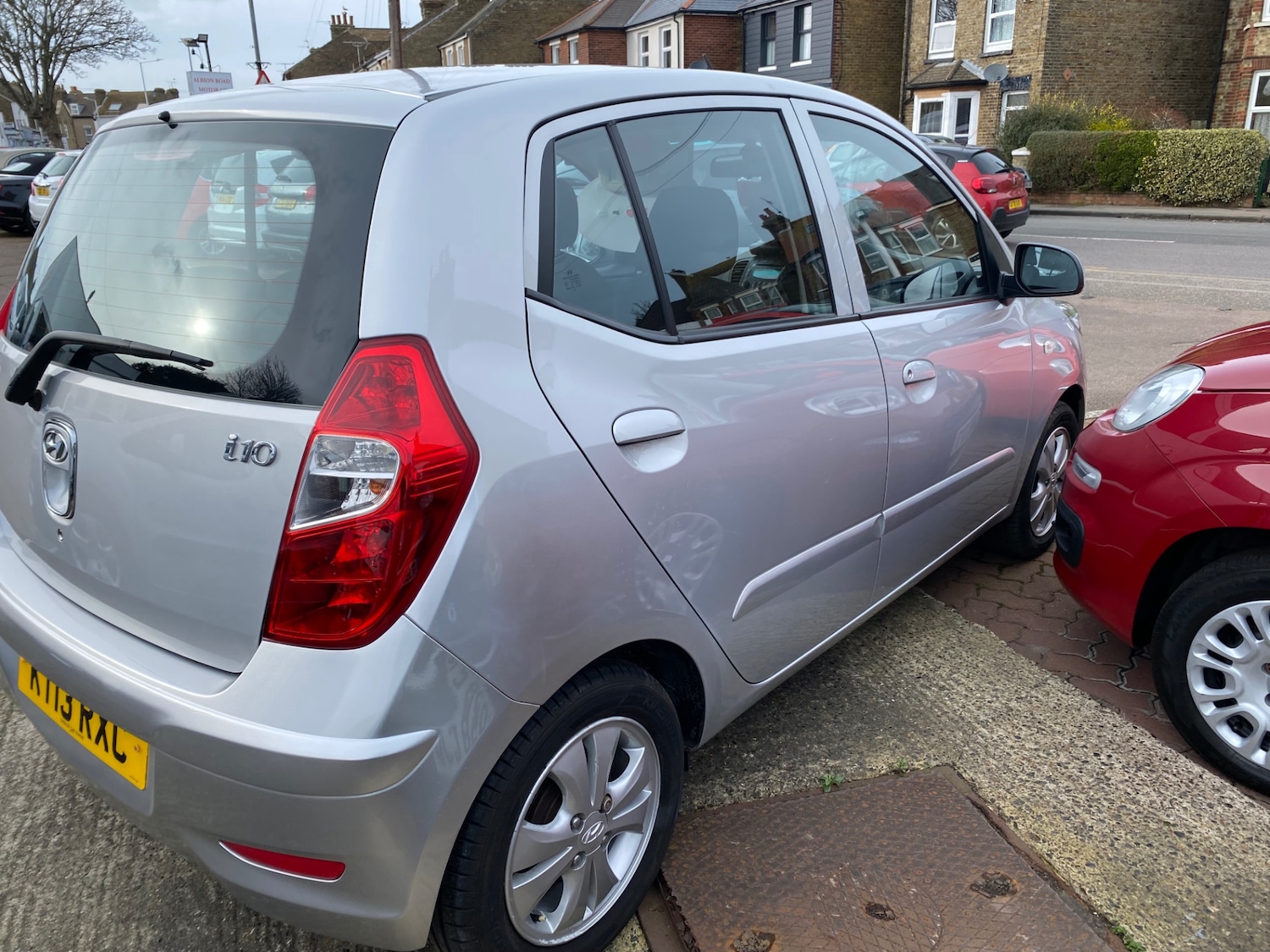 Used Hyundai i10 2013 for sale - 77889238: Photo 4