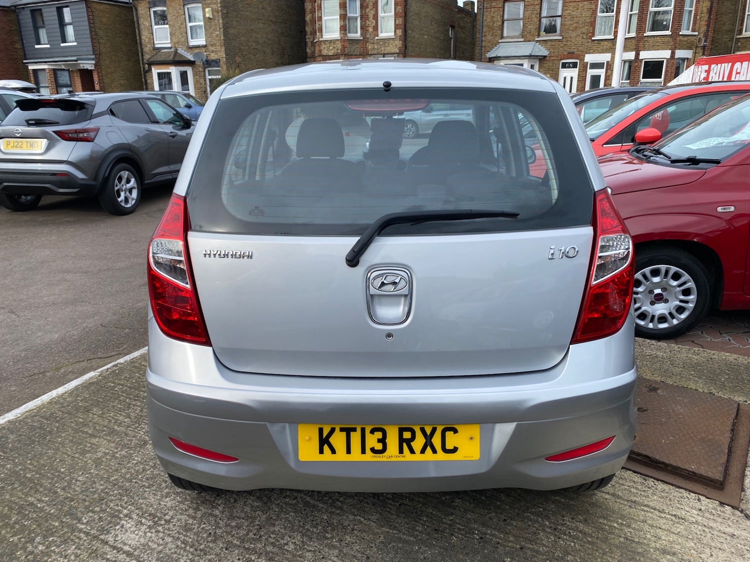 Used Hyundai i10 2013 for sale - 77889238: Photo 5