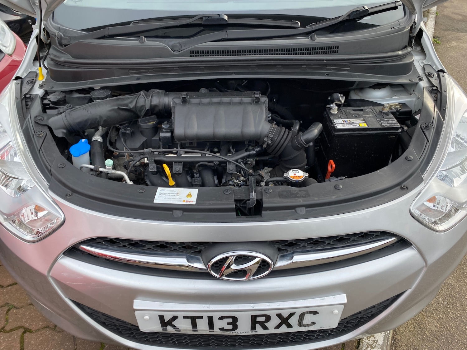 Used Hyundai i10 2013 for sale - 77889238: Photo 6