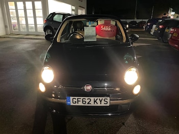 2012 (62) - 1.2 Lounge 3dr [Start Stop]