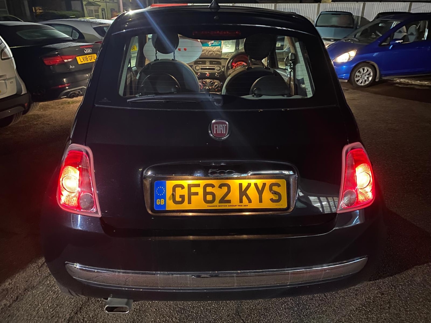 Used Fiat 500 2012 for sale - 77064544: Photo 5