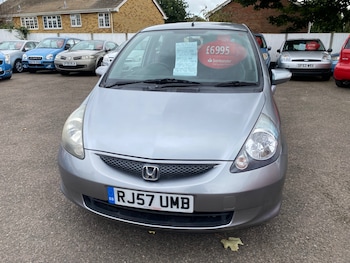 Used Honda Jazz 2007 for sale - 75505767: Photo