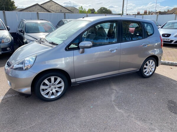 Used Honda Jazz 2007 for sale - 75505767: Photo 2