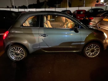 Used Fiat 500 2015 for sale - 77064784: Photo