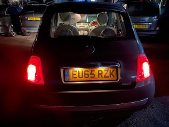 Used Fiat 500 2015 for sale - 77064784: Photo