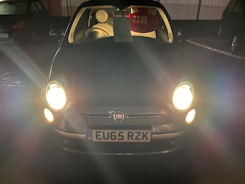 Used Fiat 500 2015 for sale - 77064784: Photo