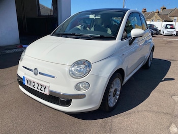 Used Fiat 500 2012 for sale - 79564464: Photo