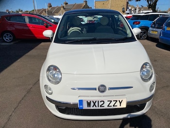Used Fiat 500 2012 for sale - 79564464: Photo