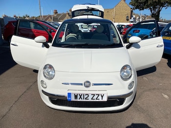 Used Fiat 500 2012 for sale - 79564464: Photo
