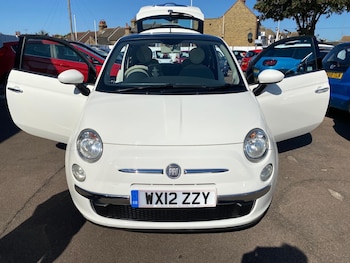 Used Fiat 500 2012 for sale - 79564464: Photo