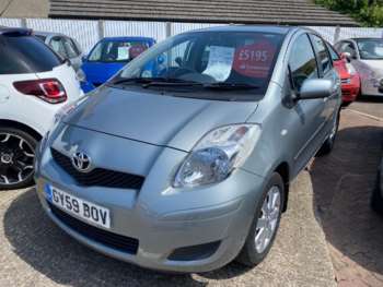 2009 (59) - 1.33 VVT-i TR 5dr [6]
