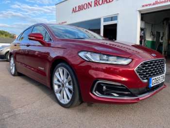 2019 (69) - 2.0 Hybrid 4dr Auto