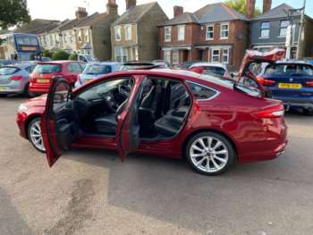 Used Ford Mondeo 2019 for sale - 75197250: Photo