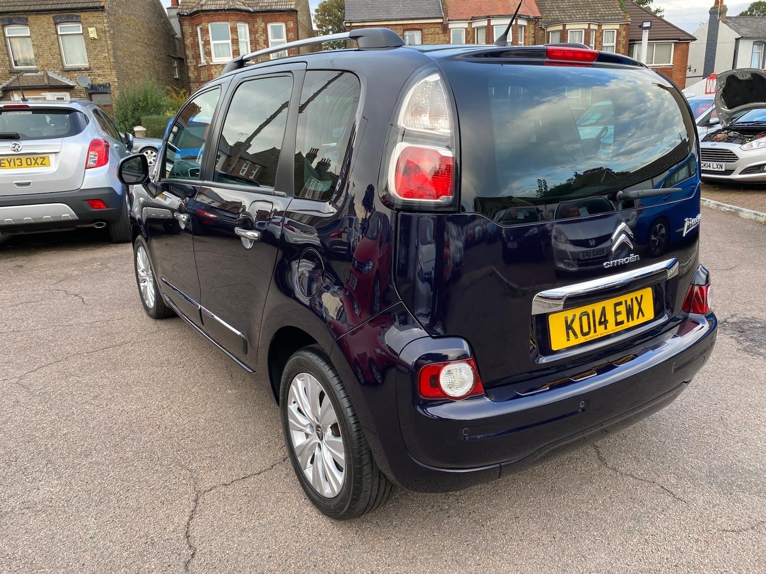 Used Citroen C3 Picasso 2014 for sale - 76030821: Photo 13